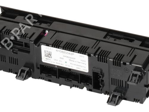 Used Climate control Climate control 36908624 36908624