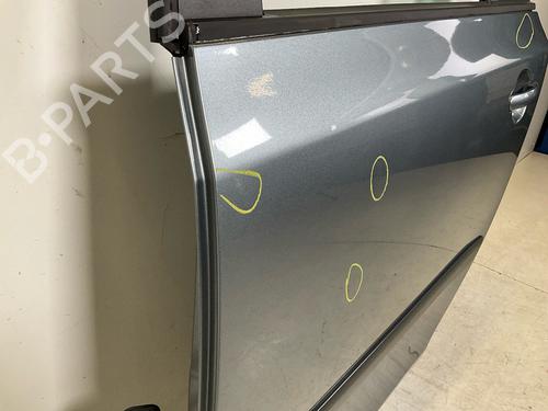 Left rear door SKODA FABIA II Combi (545) 1.2 TSI | BP18074109C4 
