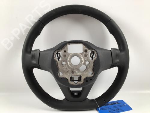 Steering wheel VW GOLF VIII (CD1, DA1) 1.0 TSI | BP36001950C49 - Image 4