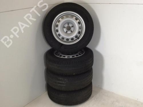 wheel-set-opel-vivaro-c-van-k0-2019-39919885 main image