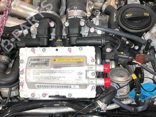 Engine AUDI A8 D4 (4H2, 4H8, 4HC, 4HL) 4.0 TFSI quattro | BP36908732M1 - Image 9