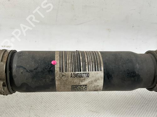 Right front driveshaft MERCEDES-BENZ A-CLASS (W176) A 180 (176.042) | BP20858009M39 