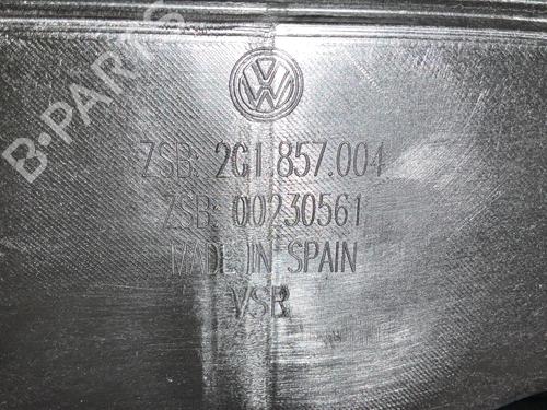 Dashboard VW TAIGO (CS1) 1.0 TSI | BP39928604C46 - Image 7
