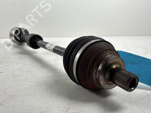 Used Other Other AUDI A3 Sportback (8VA, 8VF) 35 TFSI (150 hp) 36243797 36243797