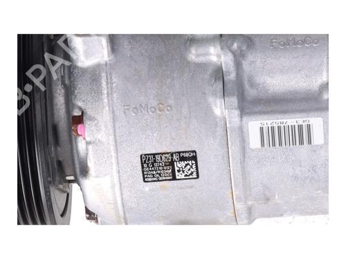 AC compressor FORD TRANSIT V363 Platform/Chassis (FED, FFD) 2.0 EcoBlue | BP20122256M34 