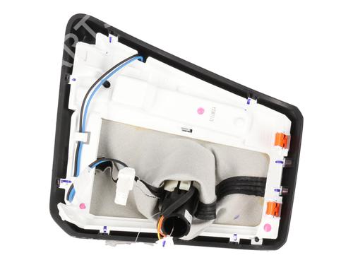 Gear lever FORD TRANSIT V363 Platform/Chassis (FED, FFD) 2.0 EcoBlue | BP37070892M90 - Image 3