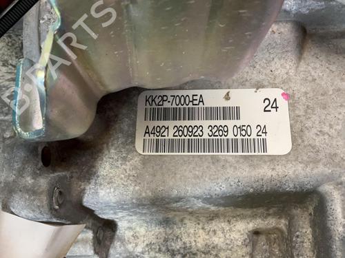 Gearbox FORD TRANSIT V363 Platform/Chassis (FED, FFD) 2.0 EcoBlue | BP36471431M3 - Image 7
