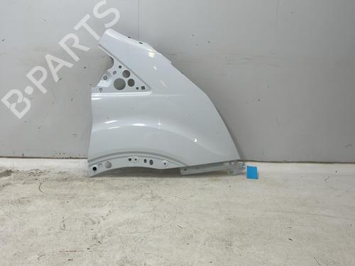 Used Right front fenders Right front fenders FORD TRANSIT V363 Platform/Chassis (FED, FFD) 2.0 EcoBlue (170 hp) 33556698 33556698
