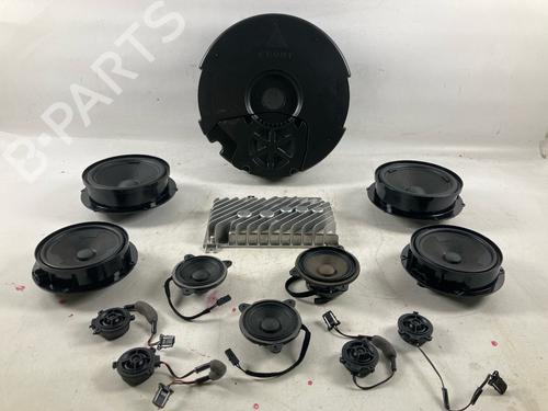 Elektronisk modul VW ARTEON SHOOTING BRAKE (3H9) 2.0 TSI R (320 hp) 21546948