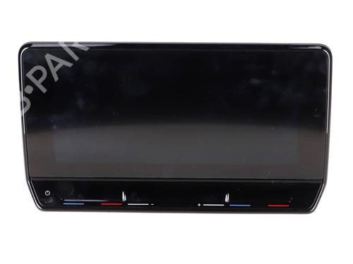 Used Display monitor SEAT LEON (KL1, KLG) 1.4 TSI e-Hybrid (150 hp) 28058628