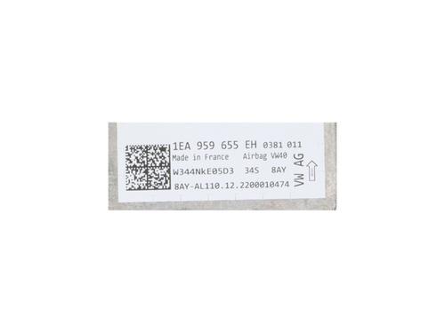 ECU airbags VW ID.4 (E21) GTX | BP36004088M53 - Image 3