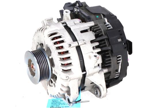 Used Alternator Alternator PEUGEOT 3008 II SUV (MC_, MR_, MJ_, M4_) 1.2 Hybrid 136 (MRHPYE) (136 hp) 39928404 39928404