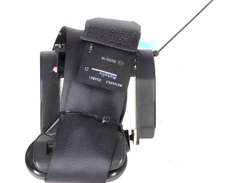 Used Front left seatbelt Front left seatbelt 39111936 39111936