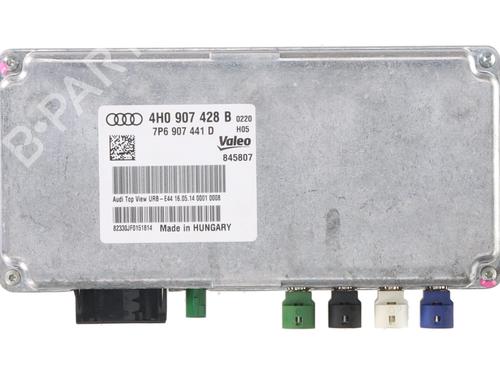 Electronic module AUDI A8 D4 (4H2, 4H8, 4HC, 4HL) 4.0 TFSI quattro | BP36908895M83 - Image 4