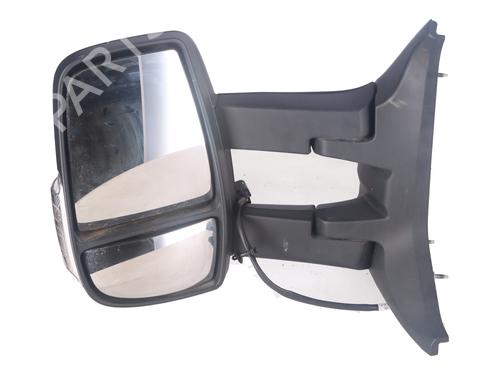 Used Left mirror FORD TRANSIT V363 Platform/Chassis (FED, FFD) 2.0 EcoBlue (170 hp) 19636724
