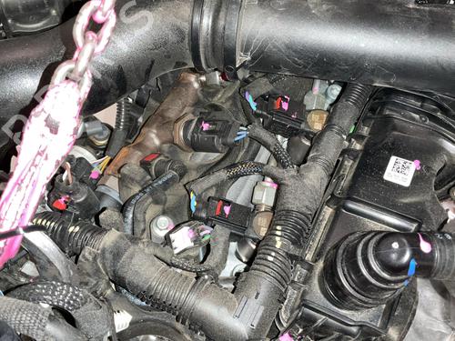 Engine FORD TRANSIT V363 Platform/Chassis (FED, FFD) 2.0 EcoBlue | BP36860630M1 - Image 9