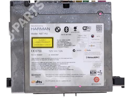 Electronic module BMW 5 (F10) M5 | BP11746563M83 