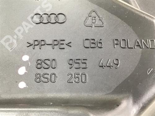 Windscreen washer tank AUDI TT (FV3, FVP) 1.8 TFSI | BP4939127C113 