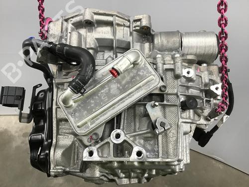 Gearbox VW GOLF VIII (CD1, DA1) 2.0 TSI | BP28124768M3