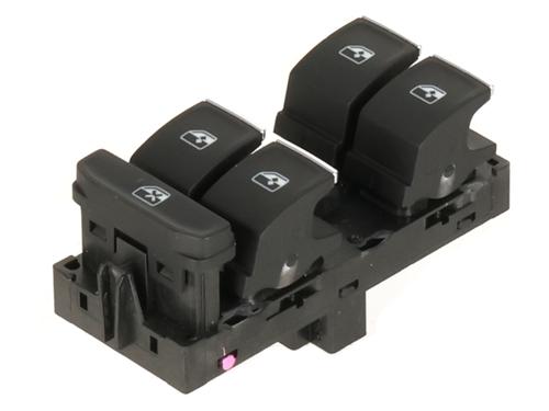 Used Left front window switch Left front window switch VW TAIGO (CS1) 1.5 TSI (150 hp) 36026941 36026941
