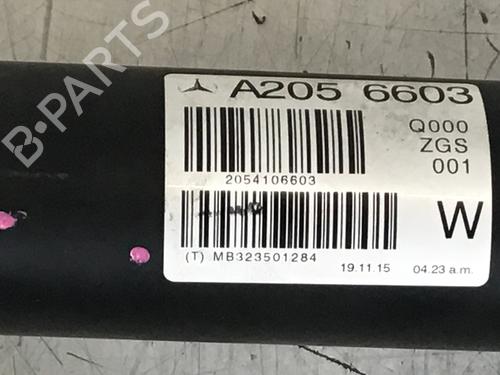 Driveshaft MERCEDES-BENZ C-CLASS (W205) C 250 (205.045) | BP28131836M37 