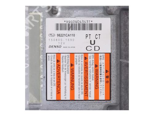 ECU airbags TOYOTA GT 86 Coupe (ZN6_) 2.0 (ZN6AC_, ZN6BC_, ZN6K) | BP28131788M53 