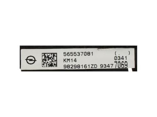 Gear lever OPEL CORSA F (P2JO) 1.2 (68) | BP22708349M90 