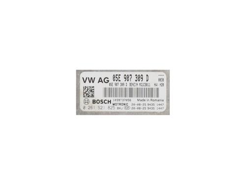 Engine control unit (ECU) VW GOLF VIII (CD1, DA1) 1.5 TSI | BP36027059M57 - Image 3