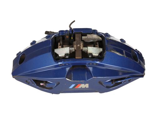 Used Left front brake caliper BMW X6 (G06, F96) xDrive 40 i (340 hp) 33200286