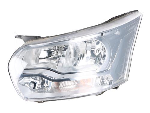 Venstre forlygte Venstre forlygte FORD TRANSIT V363 Platform/Chassis (FED, FFD) 2.0 EcoBlue (170 hp) 35776582 35776582