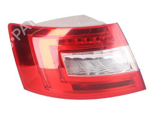 Used Left taillight SKODA OCTAVIA III (5E3, NL3, NR3) 1.4 TSI (150 hp) 30401511