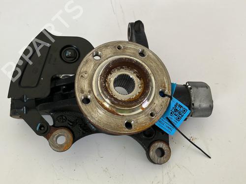 Used Left front steering knuckle Left front steering knuckle OPEL VIVARO C Van (K0) VIVARO-E HYDROGEN (136 hp) 39926616 39926616