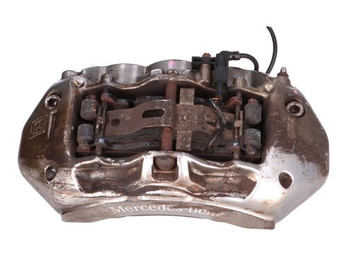 Used Right front brake caliper MERCEDES-BENZ S-CLASS (W222, V222, X222) S 600 Maybach (222.976) (530 hp) 28134382