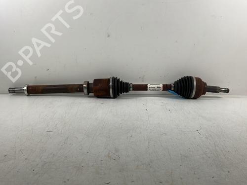 Used Right front driveshaft Right front driveshaft FORD TRANSIT V363 Platform/Chassis (FED, FFD) 2.0 EcoBlue (170 hp) 40072532 40072532