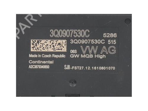 Electronic module VW PASSAT B8 Variant (3G5, CB5) 2.0 TDI | BP37422204M83 - Image 3