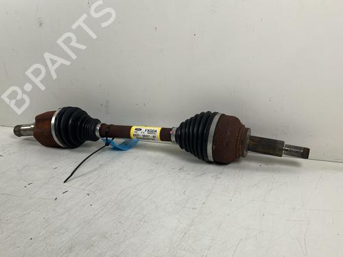 Left front driveshaft FORD TRANSIT V363 Platform/Chassis (FED, FFD) 2.0 EcoBlue | BP40040450M38 - Image 3