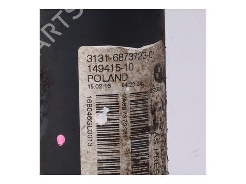 Right front shock absorber BMW 2 Coupe (F22, F87) 218 d | BP16191718M17 