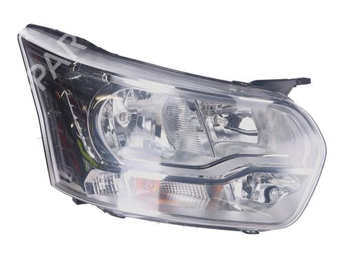 Used Right headlight Right headlight FORD TRANSIT V363 Platform/Chassis (FED, FFD) 2.0 EcoBlue (170 hp) 36436455 36436455