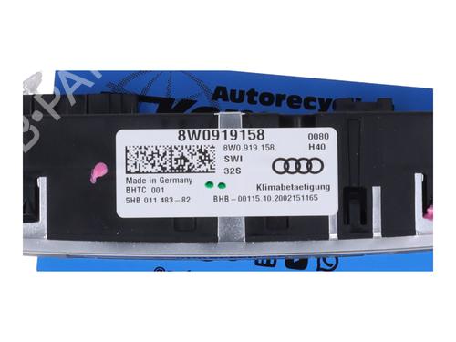Climate control AUDI A5 (F53, F5P) 40 TFSI Mild Hybrid | BP17366475I5 
