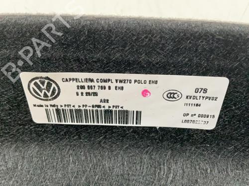 Hattehylde VW POLO VI (AW1, BZ1, AE1) 1.0 | BP38327737C85 - Image 3