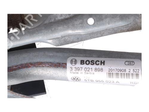 Front wiper motor VW TOURAN (5T1) 1.2 TSI | BP25407135M29 