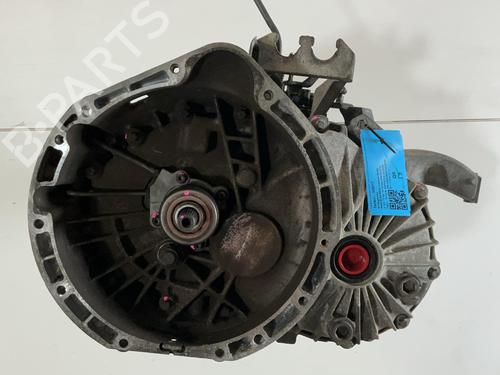 Gearkasse Gearkasse MERCEDES-BENZ A-CLASS (W169) A 150 (169.031, 169.331) (95 hp) 37587785 37587785
