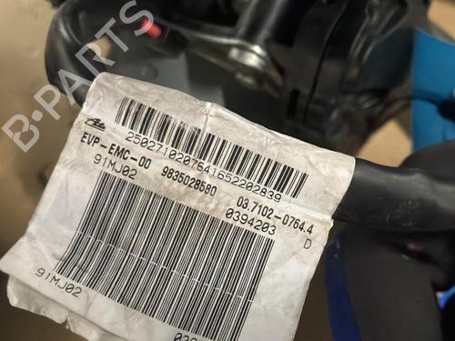 Vacuum pump OPEL VIVARO C Van (K0) VIVARO-E HYDROGEN | BP39923750M80 - Image 3