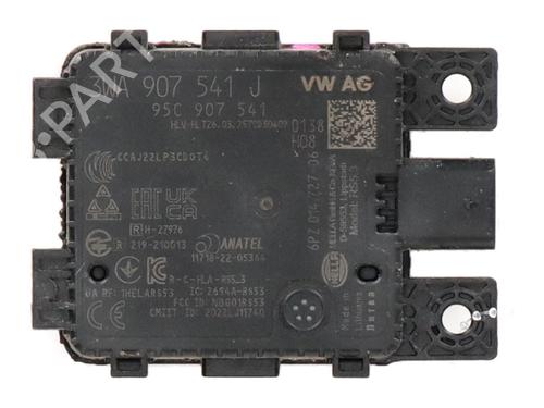 Electronic module VW TIGUAN (CT1) 1.5 eTSI | BP39928318M83 - Image 3
