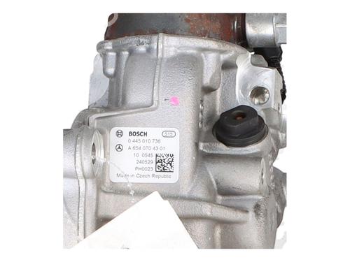 Injection pump MERCEDES-BENZ VITO Van (W447) 114 CDI (447.601, 447.603, 447.605) | BP31755206M78 - Image 3