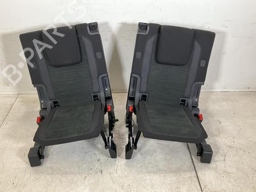 Used Rear seat (3rd row) Rear seat (3rd row) VW TOURAN (5T1) 2.0 TDI (150 hp) 34196792 34196792