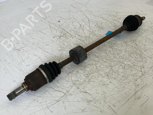 Right front driveshaft FIAT PANDA (169_) 1.2 (169.AXB11, 169.AXB1A) | BP37529860M39 - Image 3