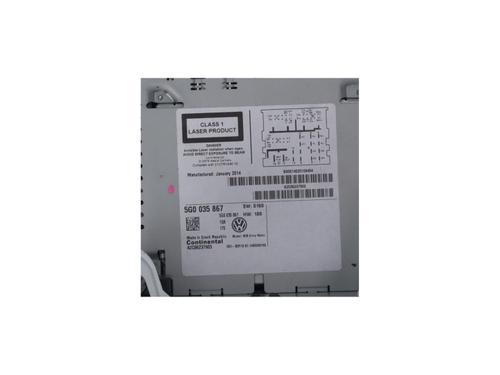 Electronic module VW GOLF VII Variant (BA5, BV5) 1.6 TDI | BP40599155M83 - Image 3