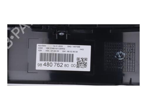Instrument cluster OPEL VIVARO C Van (K0) VIVARO-E HYDROGEN | BP39923672C47 - Image 3