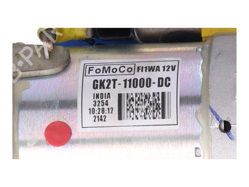 Starter FORD TRANSIT V363 Platform/Chassis (FED, FFD) 2.0 EcoBlue | BP19406889M8 